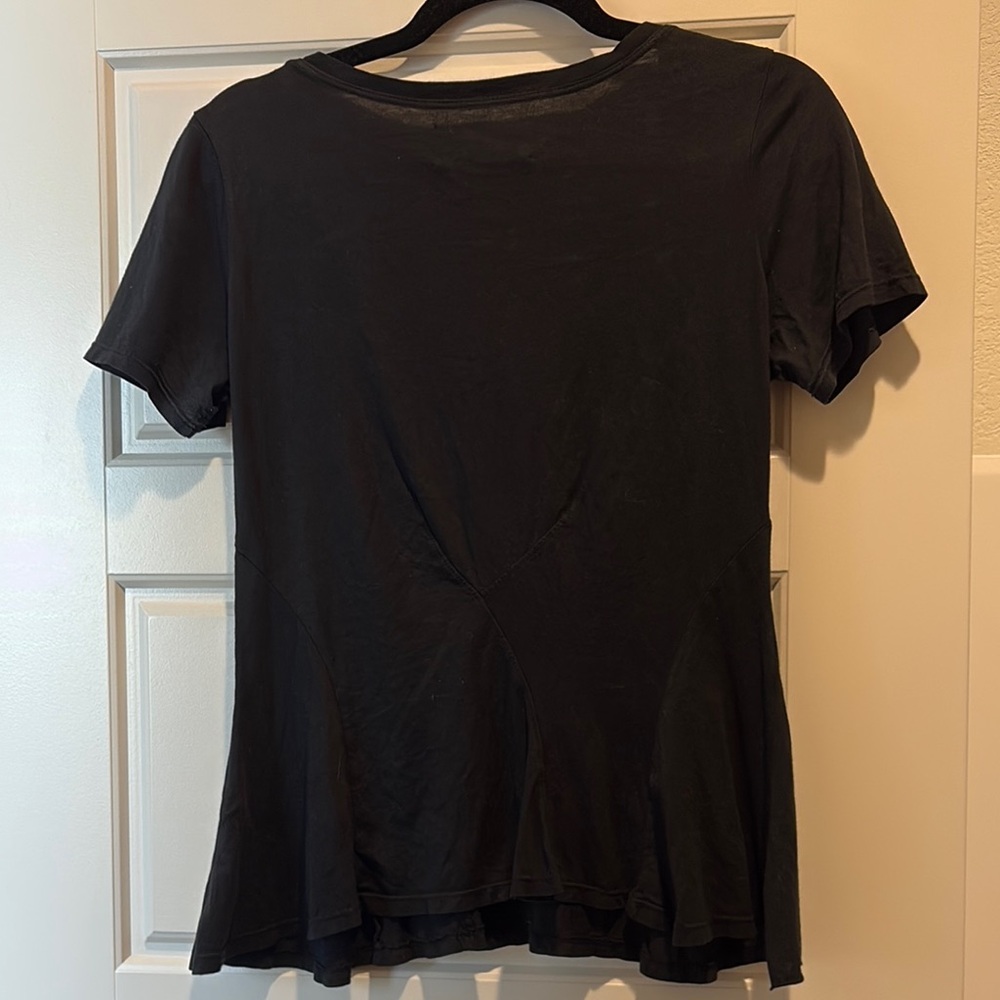 William Rast Black Top - Picture 3 of 3